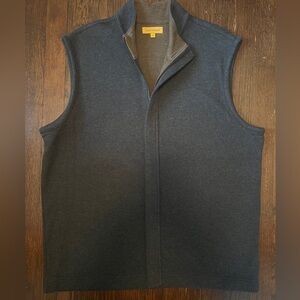Tricots San Rafael zip vest